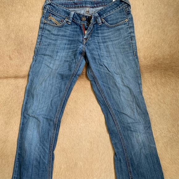Ariat denim - Picture 2 of 2